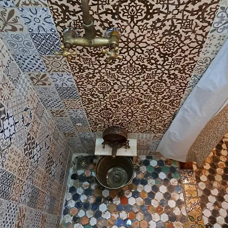 Dar Si Hmed Hotel Rabat Exterior photo