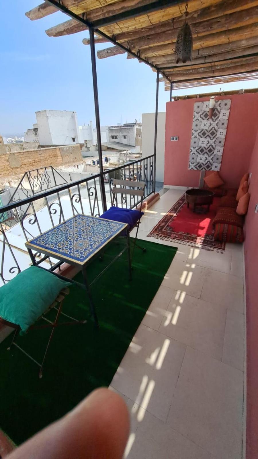 Affittacamere Dar Si Hmed Rabat