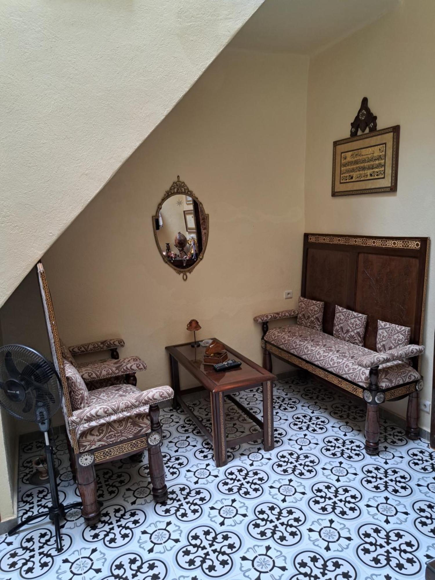 Guest house Dar Si Hmed Rabat