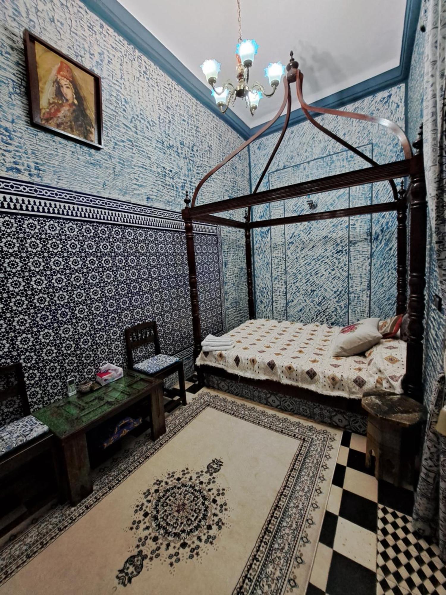 Dar Si Hmed Affittacamere Rabat