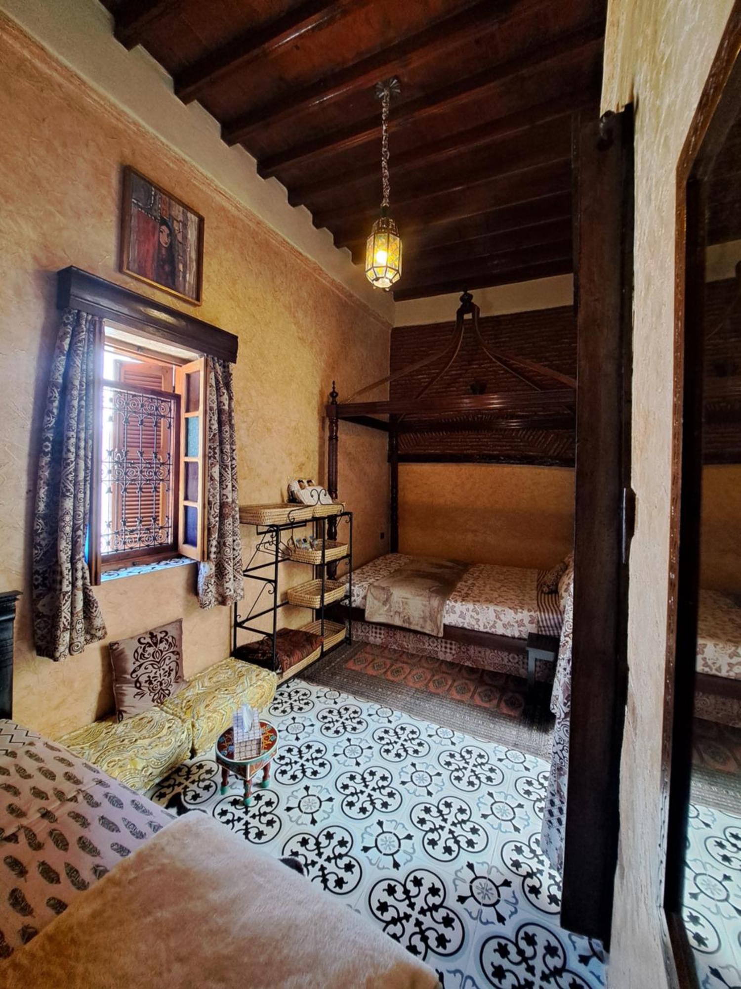 Guest house Dar Si Hmed Rabat
